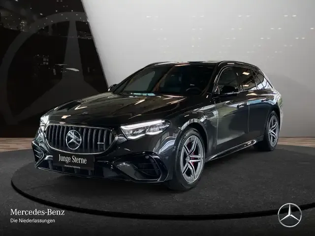Mercedes-Benz E 53 AMG