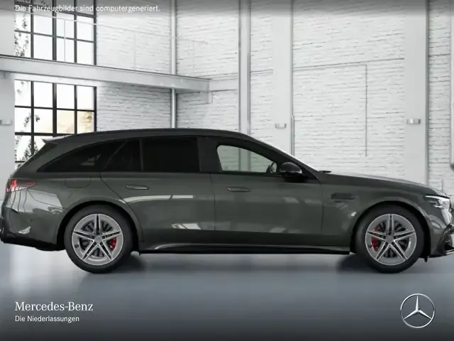 Mercedes-Benz E 53 AMG