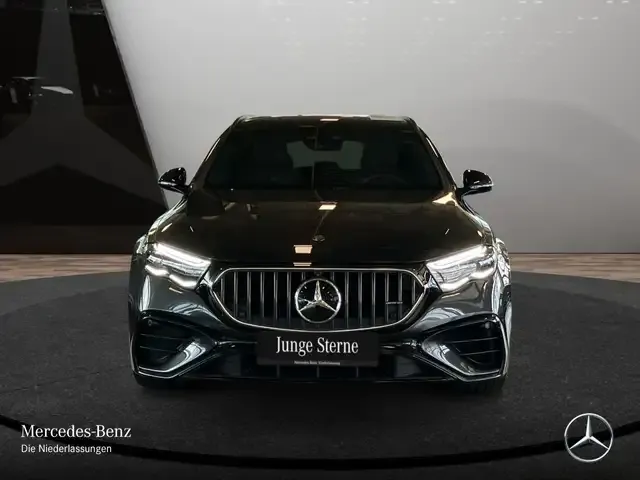 Mercedes-Benz E 53 AMG