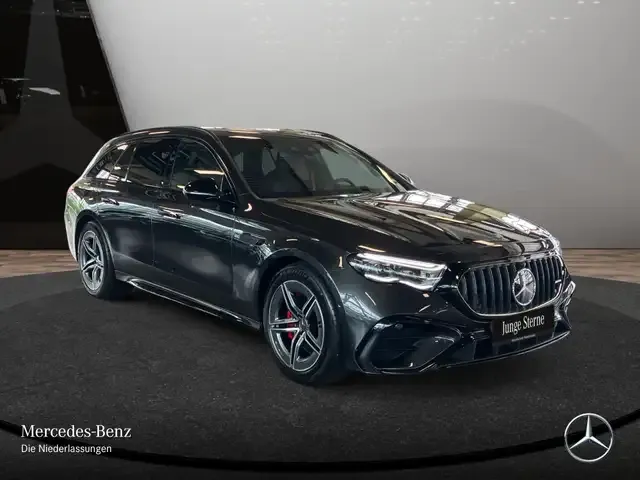 Mercedes-Benz E 53 AMG