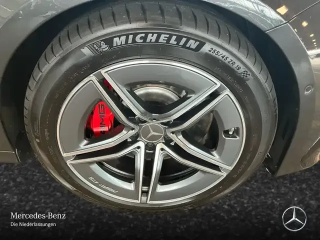 Mercedes-Benz E 53 AMG