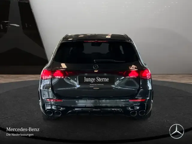 Mercedes-Benz E 53 AMG