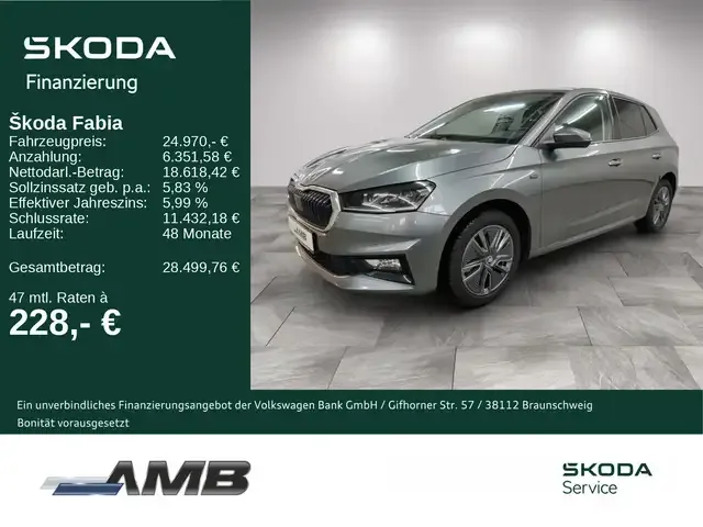 Skoda Fabia