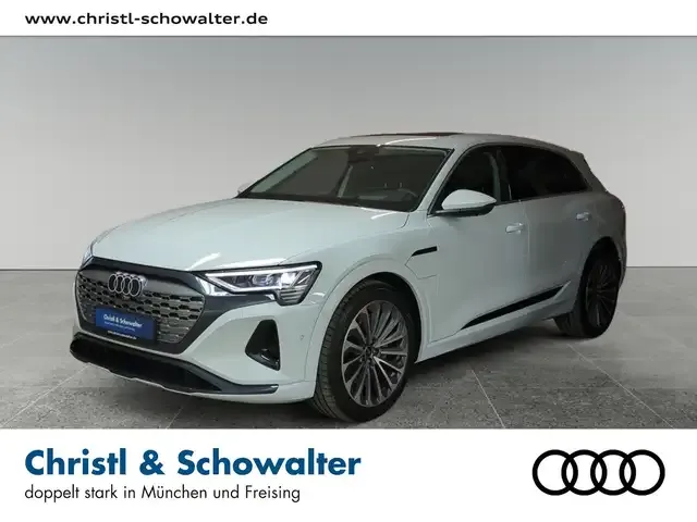 Audi Q8 e-tron