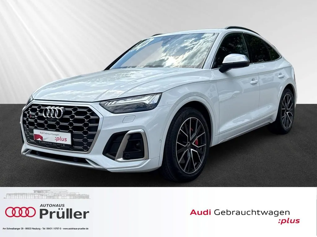 Audi SQ5