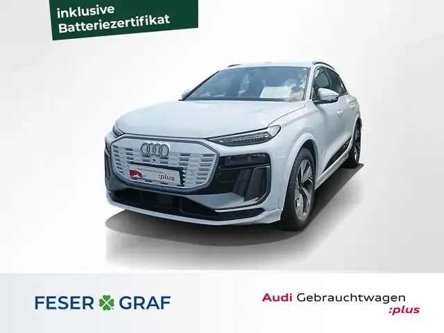 Audi Q6 e-tron
