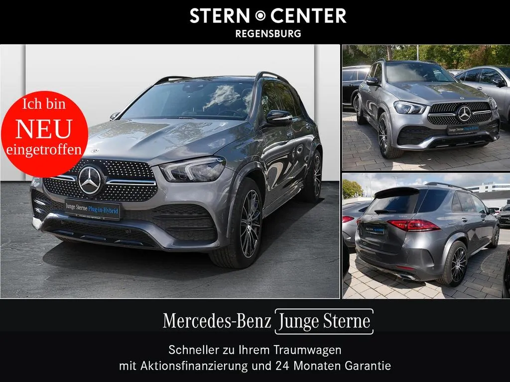 Mercedes-Benz GLE 350