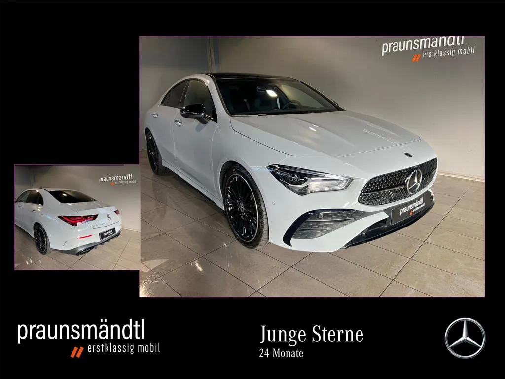 Mercedes-Benz CLA 200
