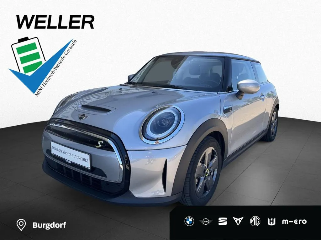 Mini Cooper SE