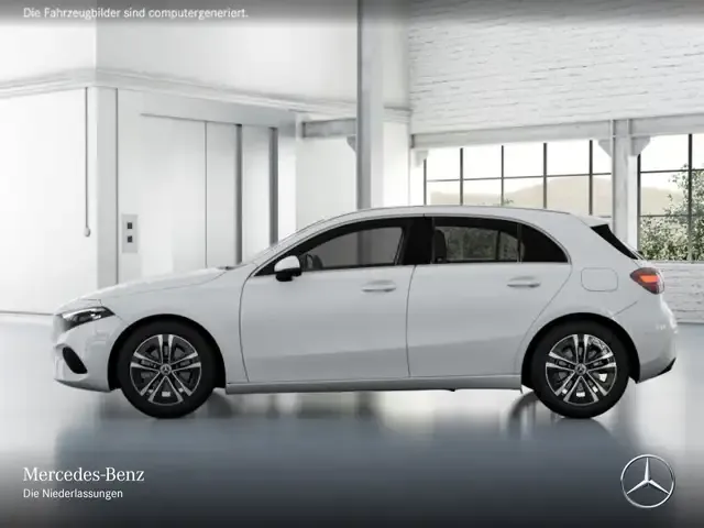 Mercedes-Benz A 200