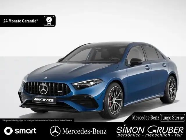 Mercedes-Benz A 35 AMG