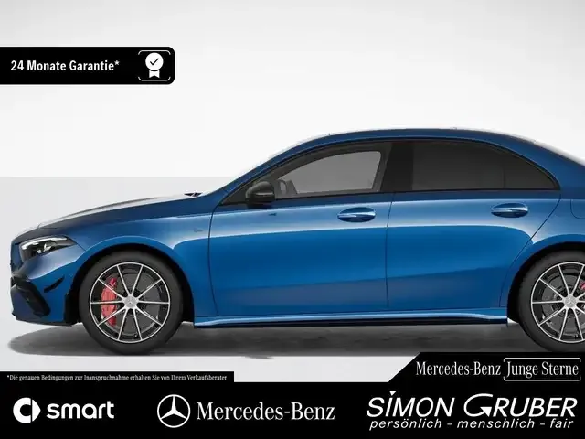 Mercedes-Benz A 35 AMG
