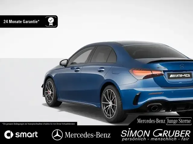 Mercedes-Benz A 35 AMG