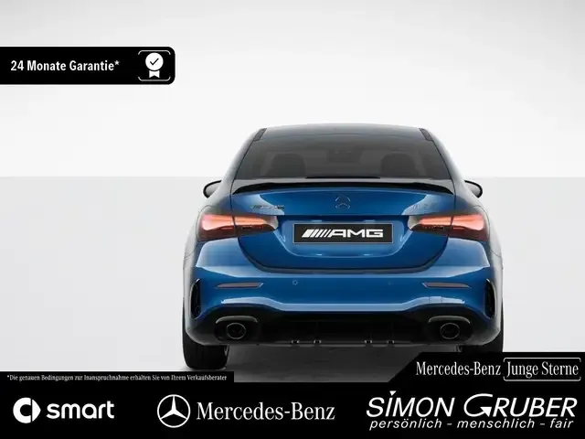 Mercedes-Benz A 35 AMG