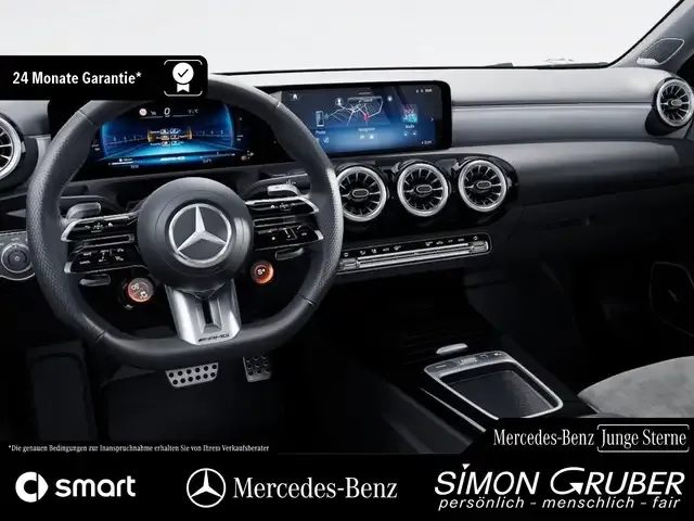 Mercedes-Benz A 35 AMG