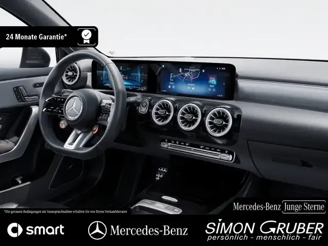 Mercedes-Benz A 35 AMG