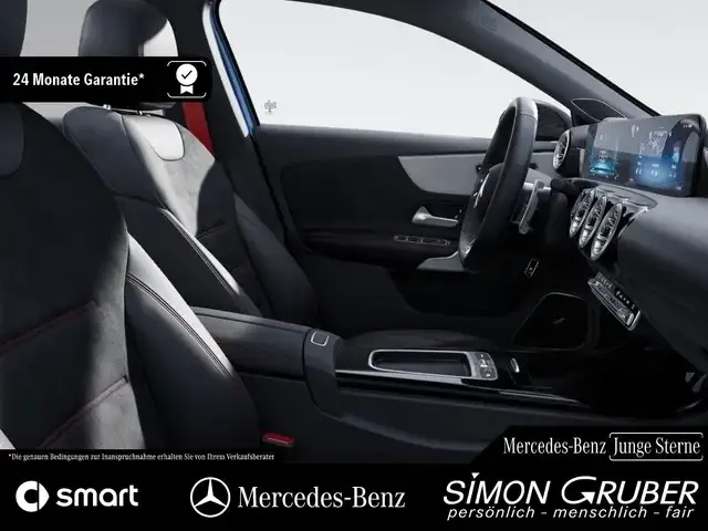 Mercedes-Benz A 35 AMG