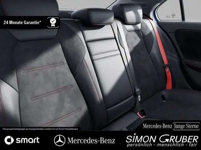 Mercedes-Benz A 35 AMG