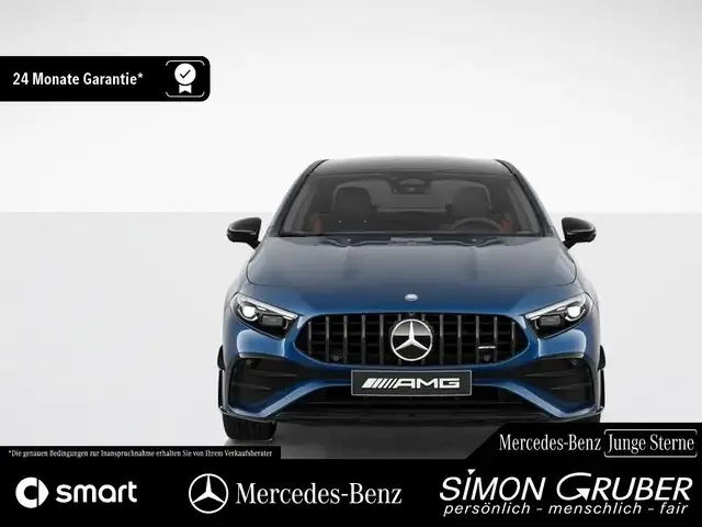 Mercedes-Benz A 35 AMG