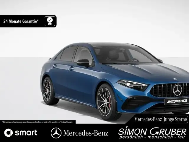 Mercedes-Benz A 35 AMG