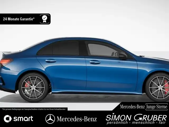 Mercedes-Benz A 35 AMG