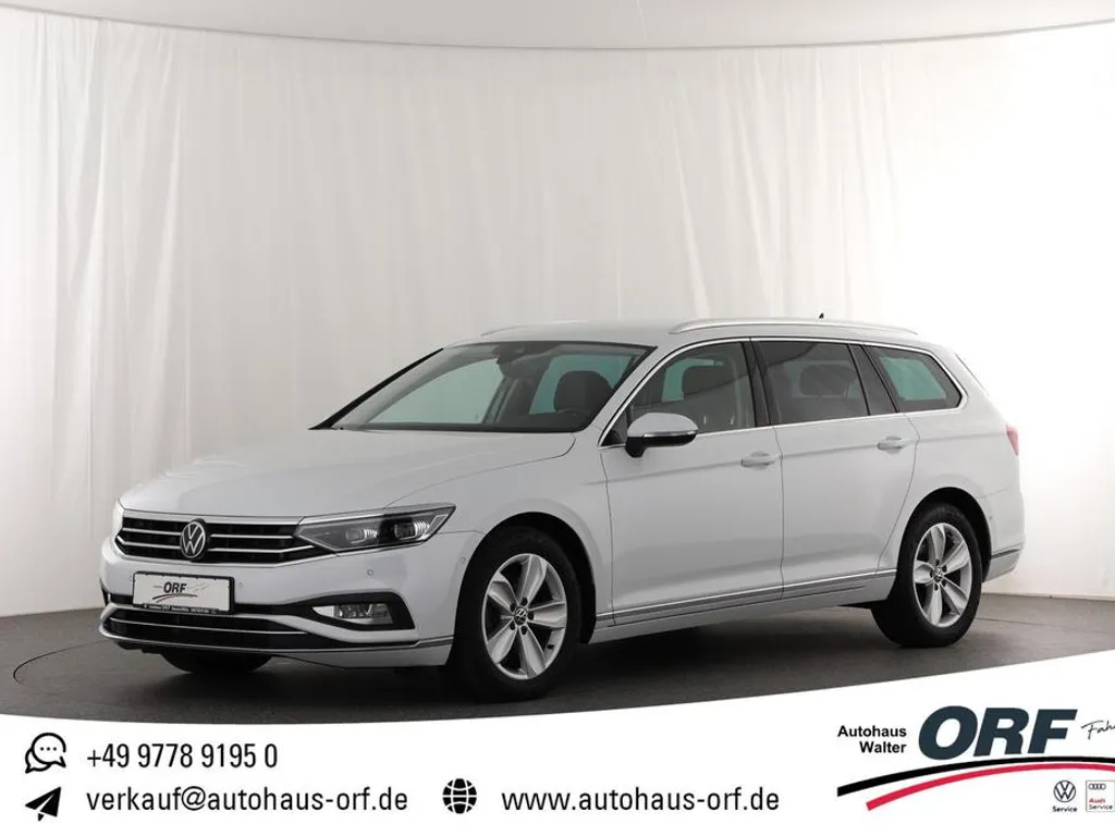 Volkswagen Passat Variant