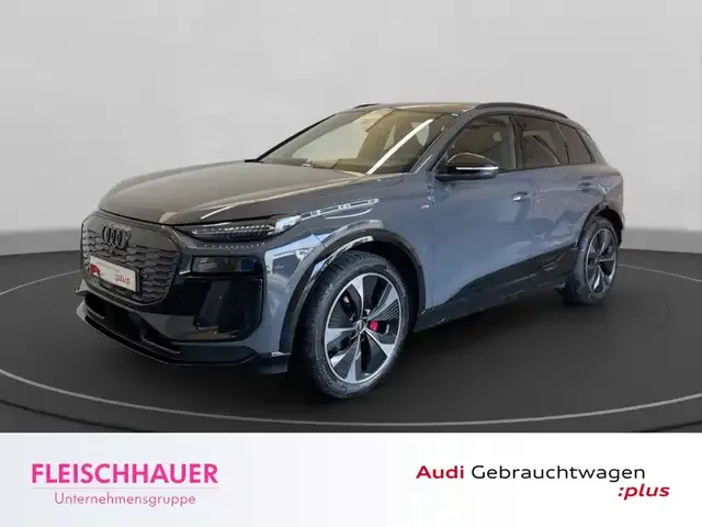 Audi Q6 e-tron