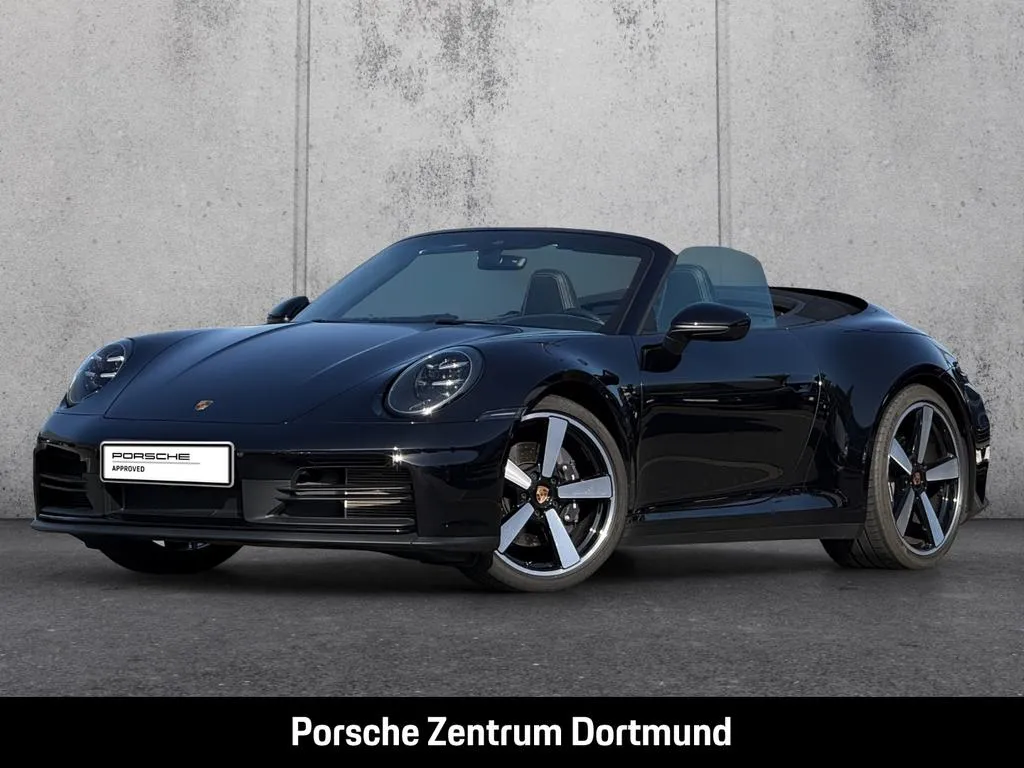 Porsche 992