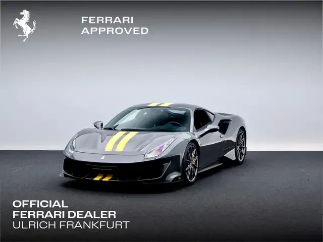 Ferrari 488