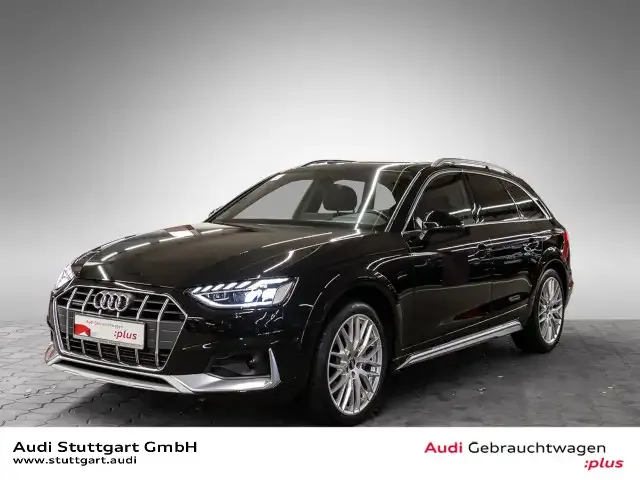 Audi A4 allroad