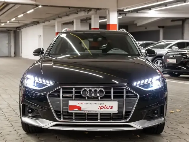 Audi A4 allroad