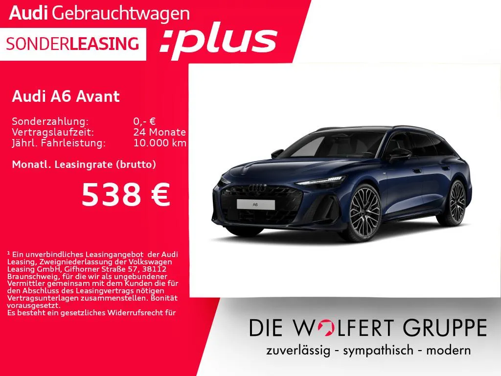 Audi A6