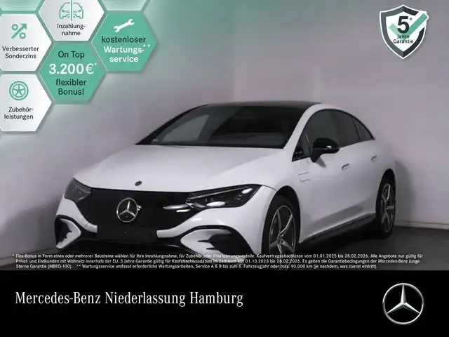 Mercedes-Benz EQE 500