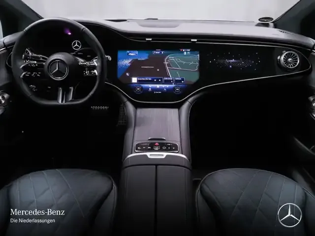 Mercedes-Benz EQE 500