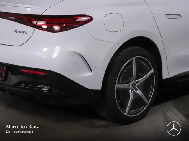 Mercedes-Benz EQE 500
