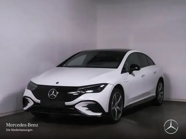Mercedes-Benz EQE 500