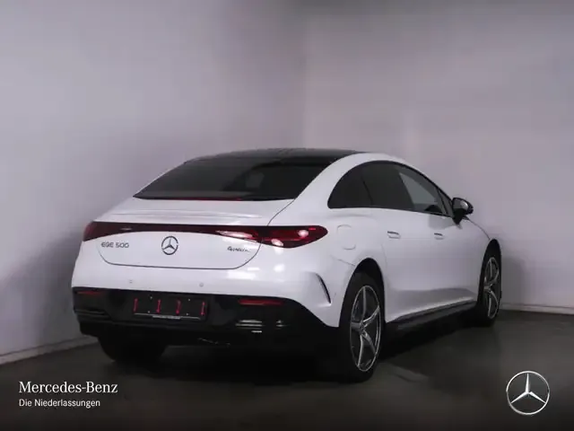 Mercedes-Benz EQE 500