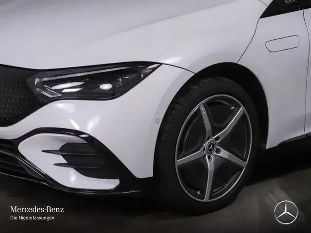 Mercedes-Benz EQE 500
