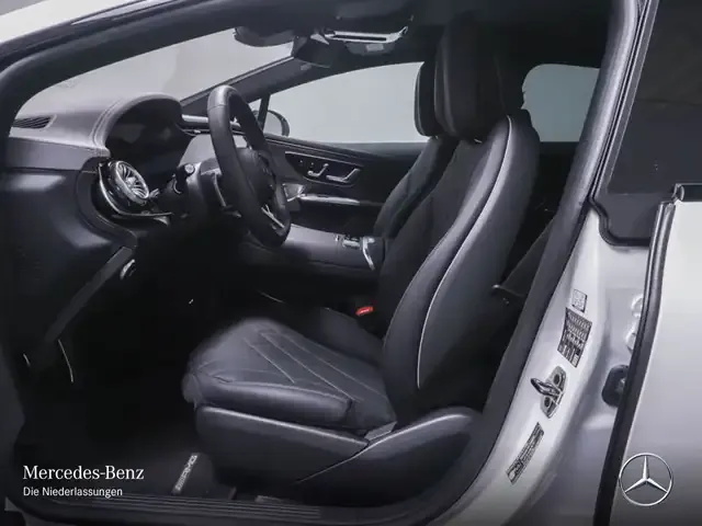 Mercedes-Benz EQE 500