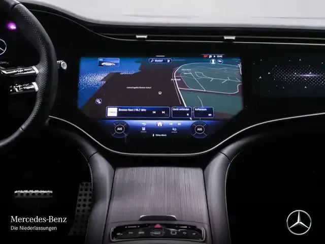 Mercedes-Benz EQE 500