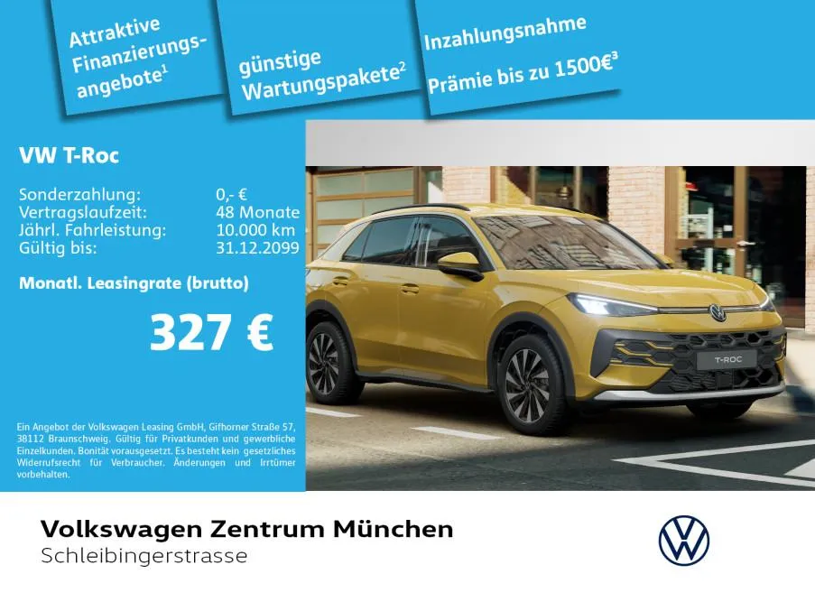 Volkswagen T-Roc