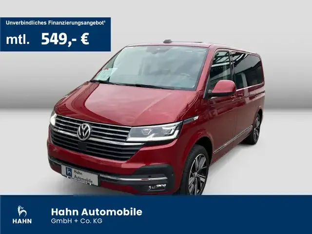 Volkswagen T6.1 Multivan