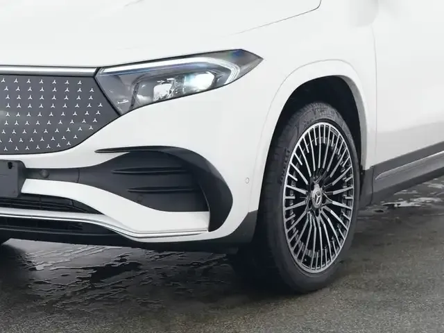 Mercedes-Benz EQA 350