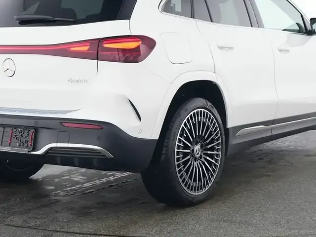 Mercedes-Benz EQA 350