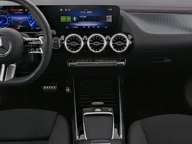 Mercedes-Benz EQA 350