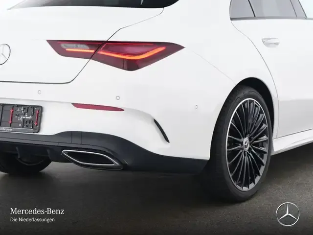 Mercedes-Benz CLA 200