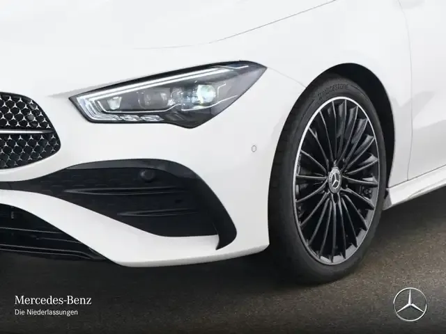Mercedes-Benz CLA 200