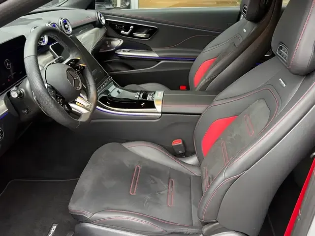 Mercedes-Benz CLE 53 AMG