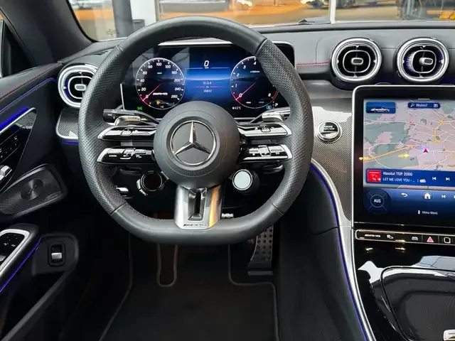 Mercedes-Benz CLE 53 AMG