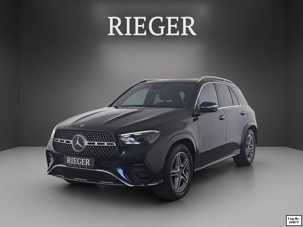 Mercedes-Benz GLE 450